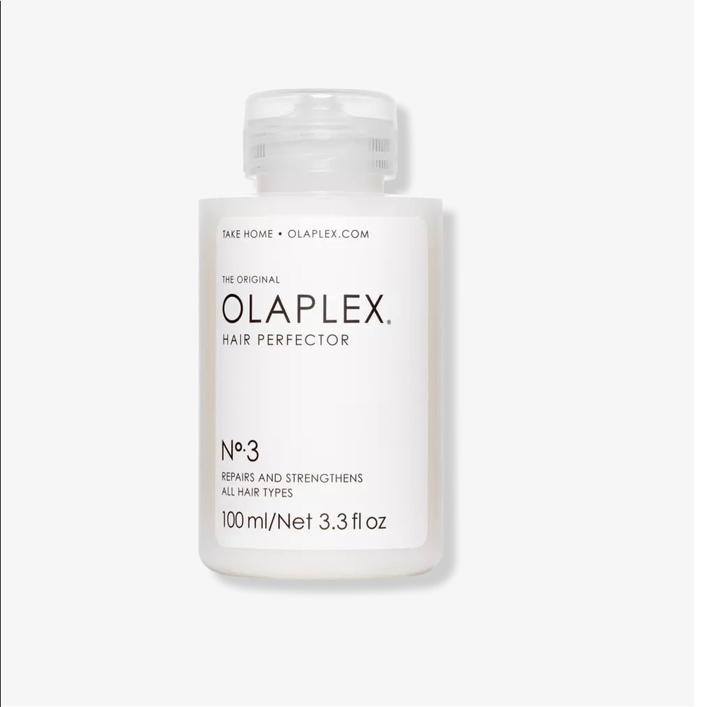 Olaplex number 3 protecter